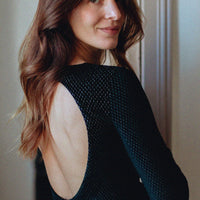 Camille velours lurex