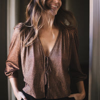 Top Gina lurex