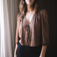 Top Gina lurex