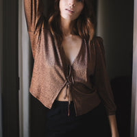 Top Gina lurex