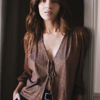 Top Gina lurex