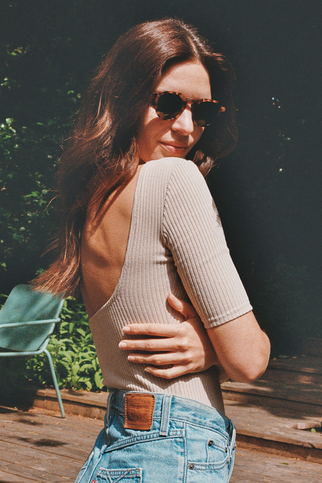 Jane sable