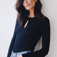 Juliette viscose noir