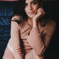 Juliette retro stripes