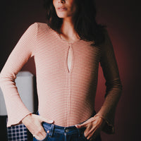 Juliette retro stripes