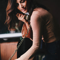 Juliette retro stripes