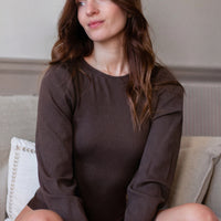 Irène marron glacé