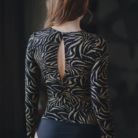 Joan zebra