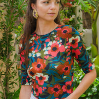 Chiara flower jungle