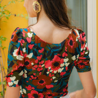 Maria flower jungle