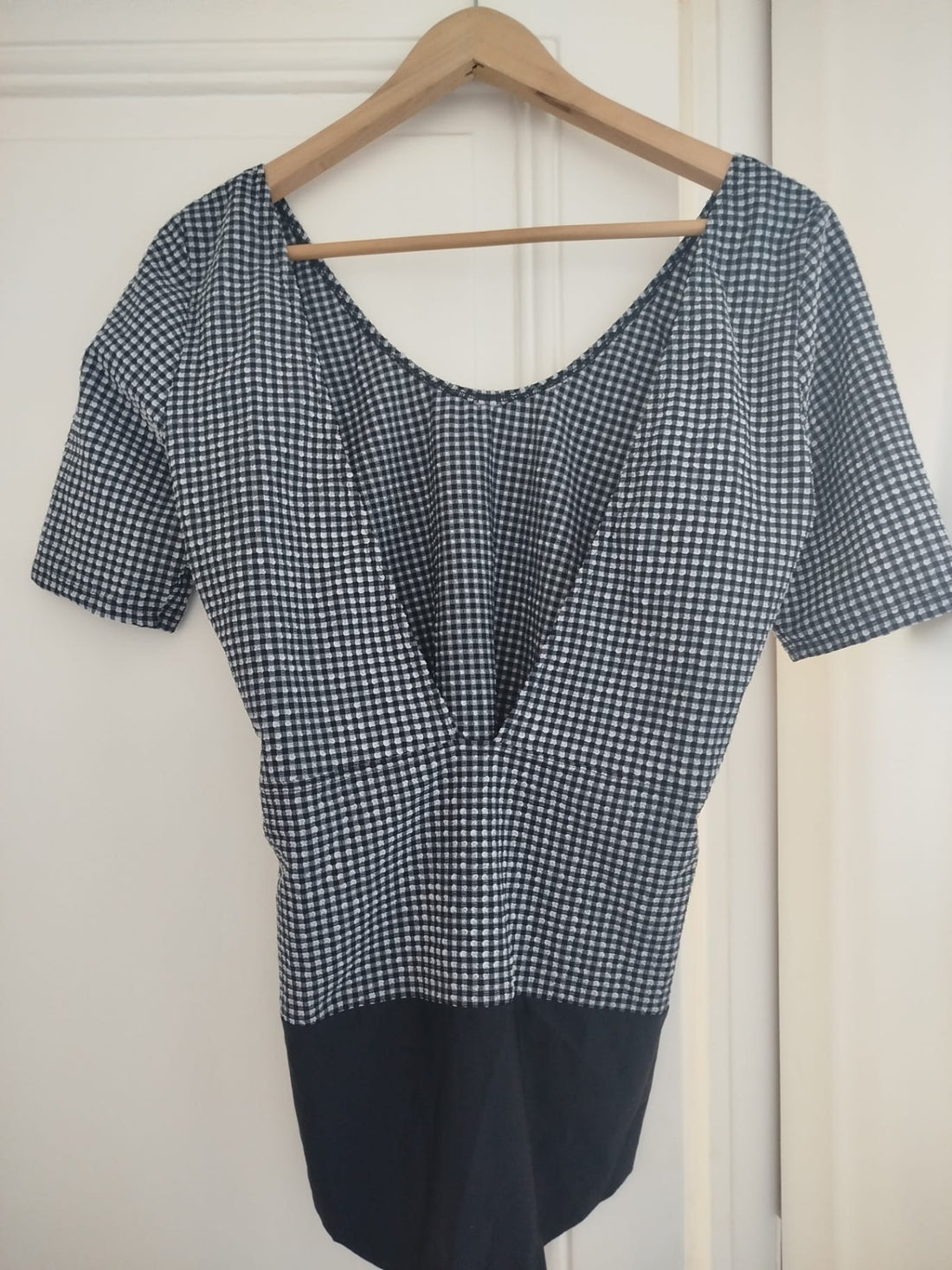 Henriette vichy - XL (Seconde main)