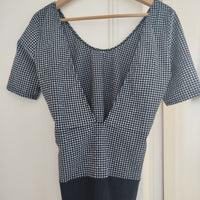 Henriette vichy - XL (Seconde main)