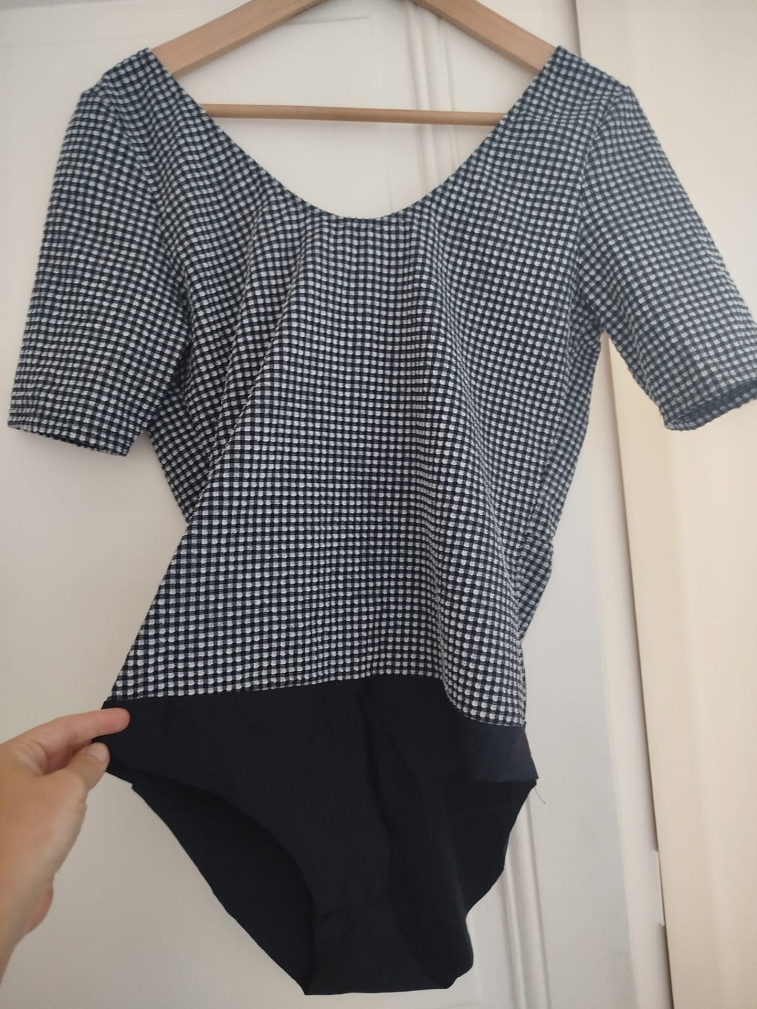 Henriette vichy - XL (Seconde main)