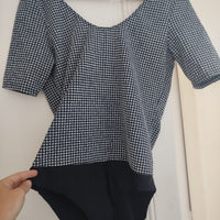 Henriette vichy - XL (Seconde main)