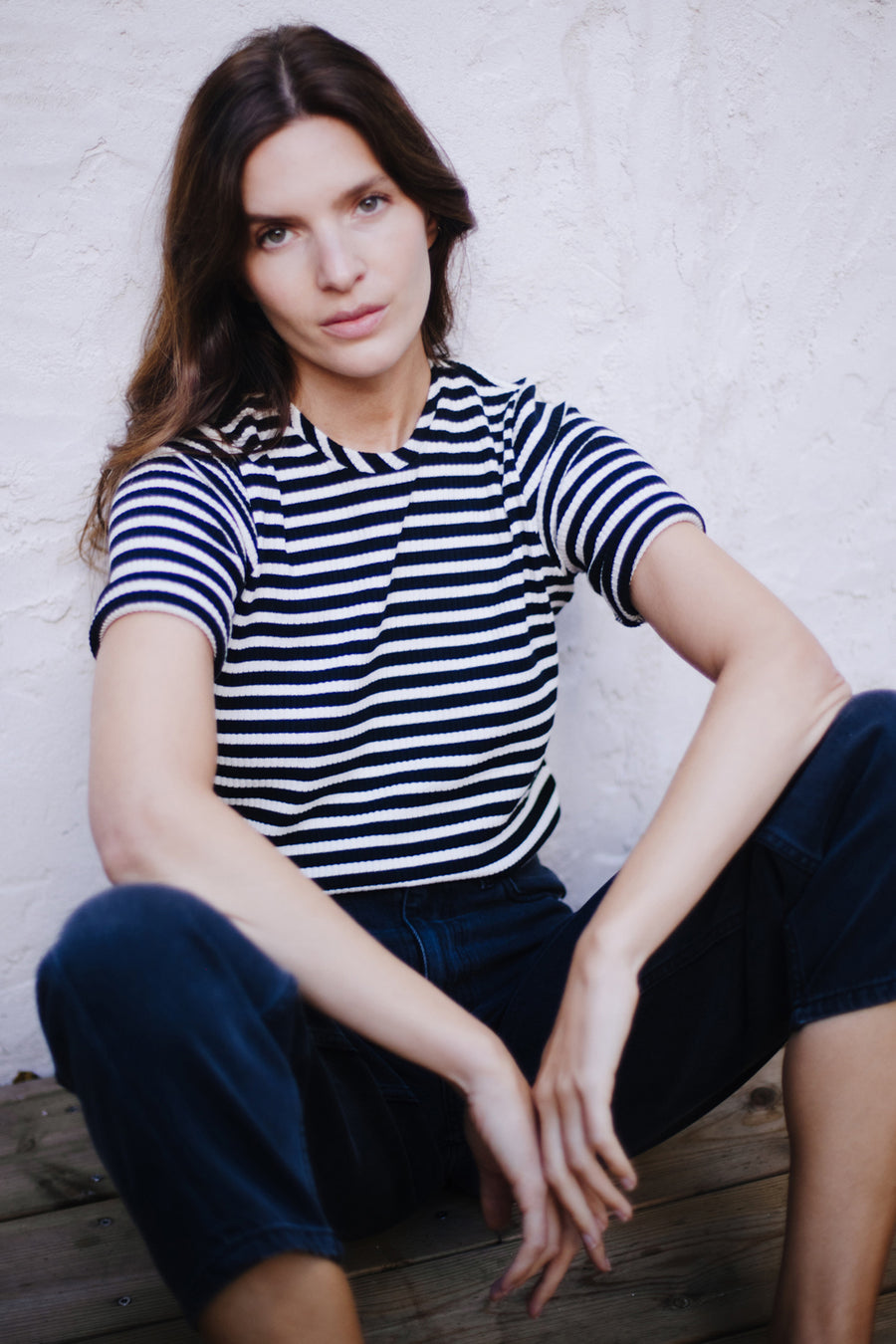 Alexa marinière