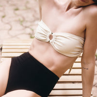 Bandeau Eugène lurex