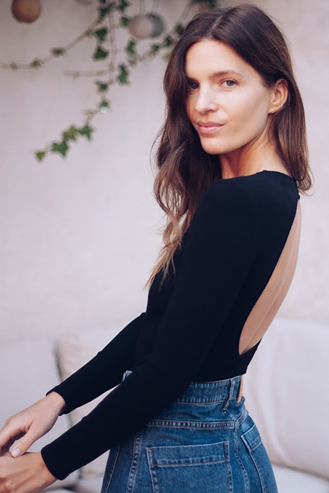 Camille noir
