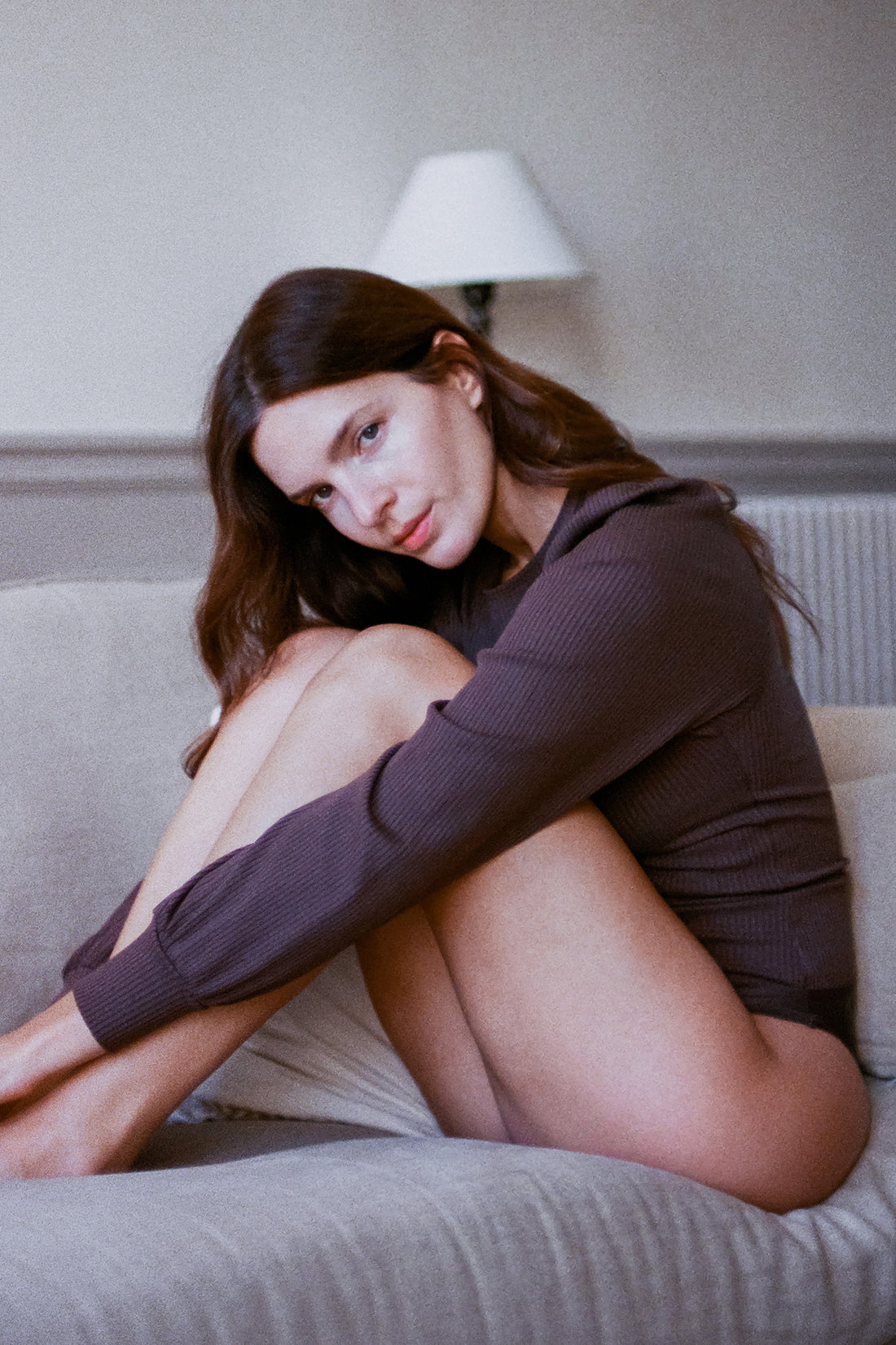 Irène marron glacé