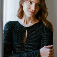 Juliette velours lurex