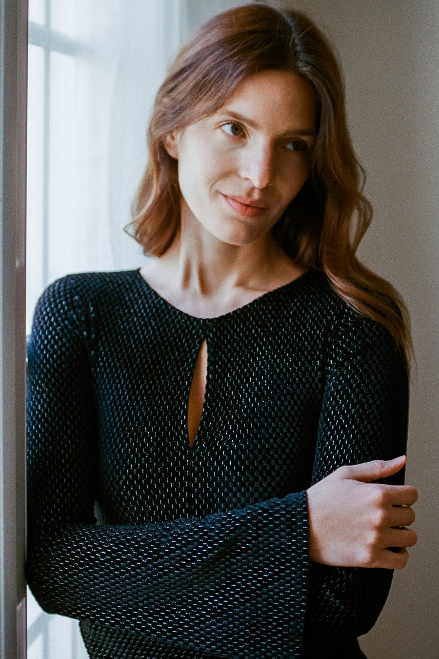 Juliette velours lurex