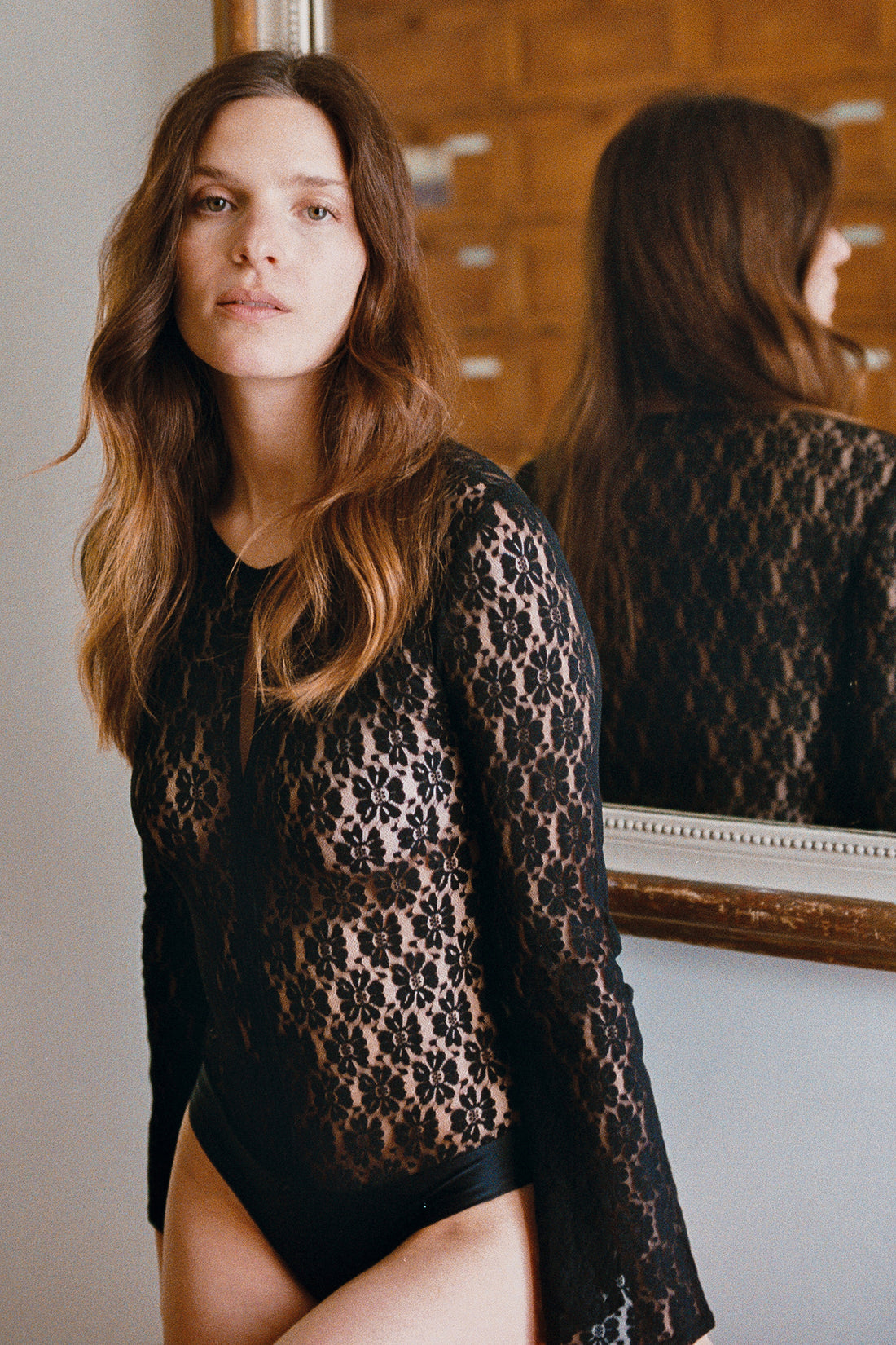 Juliette dentelle