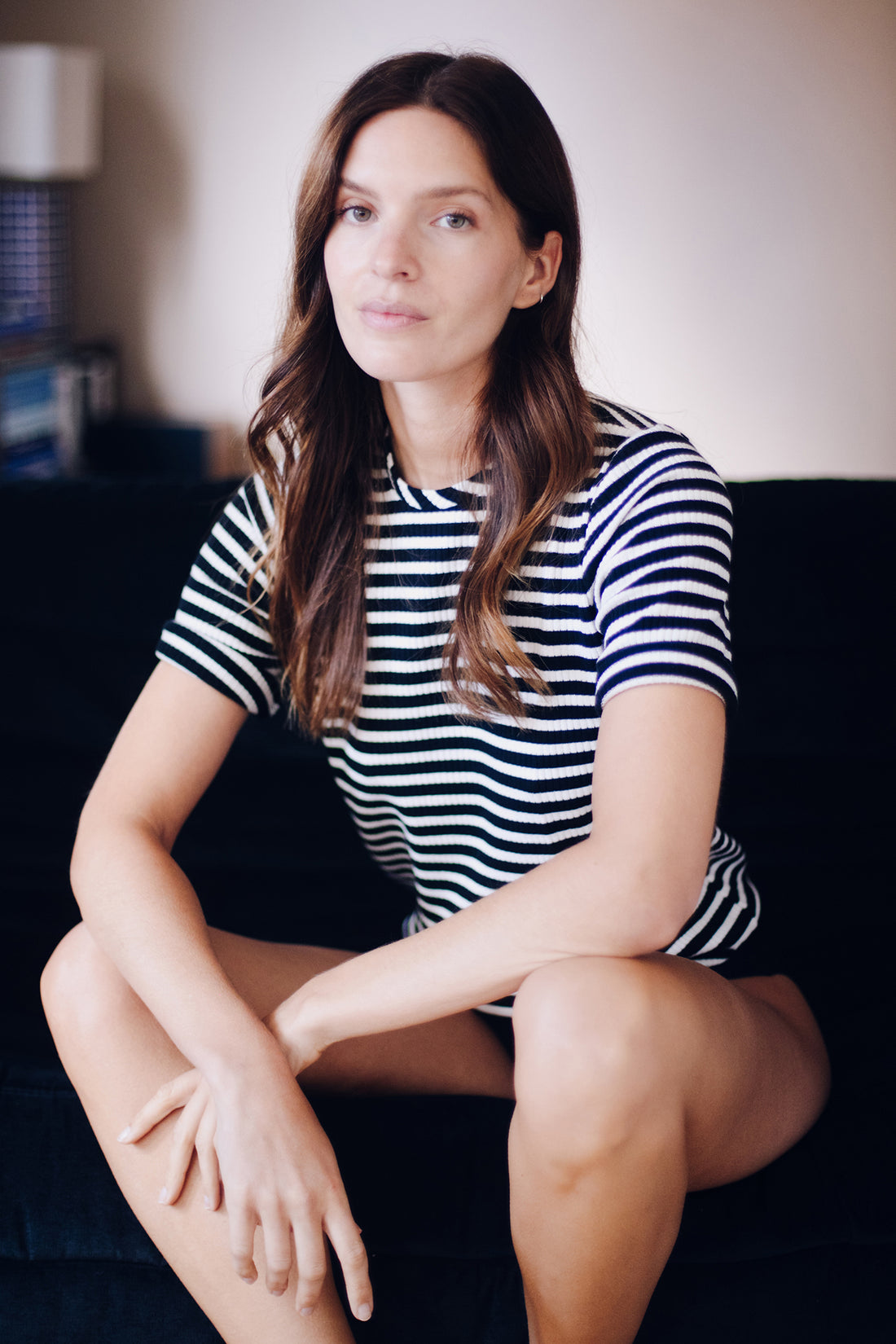 Alexa marinière