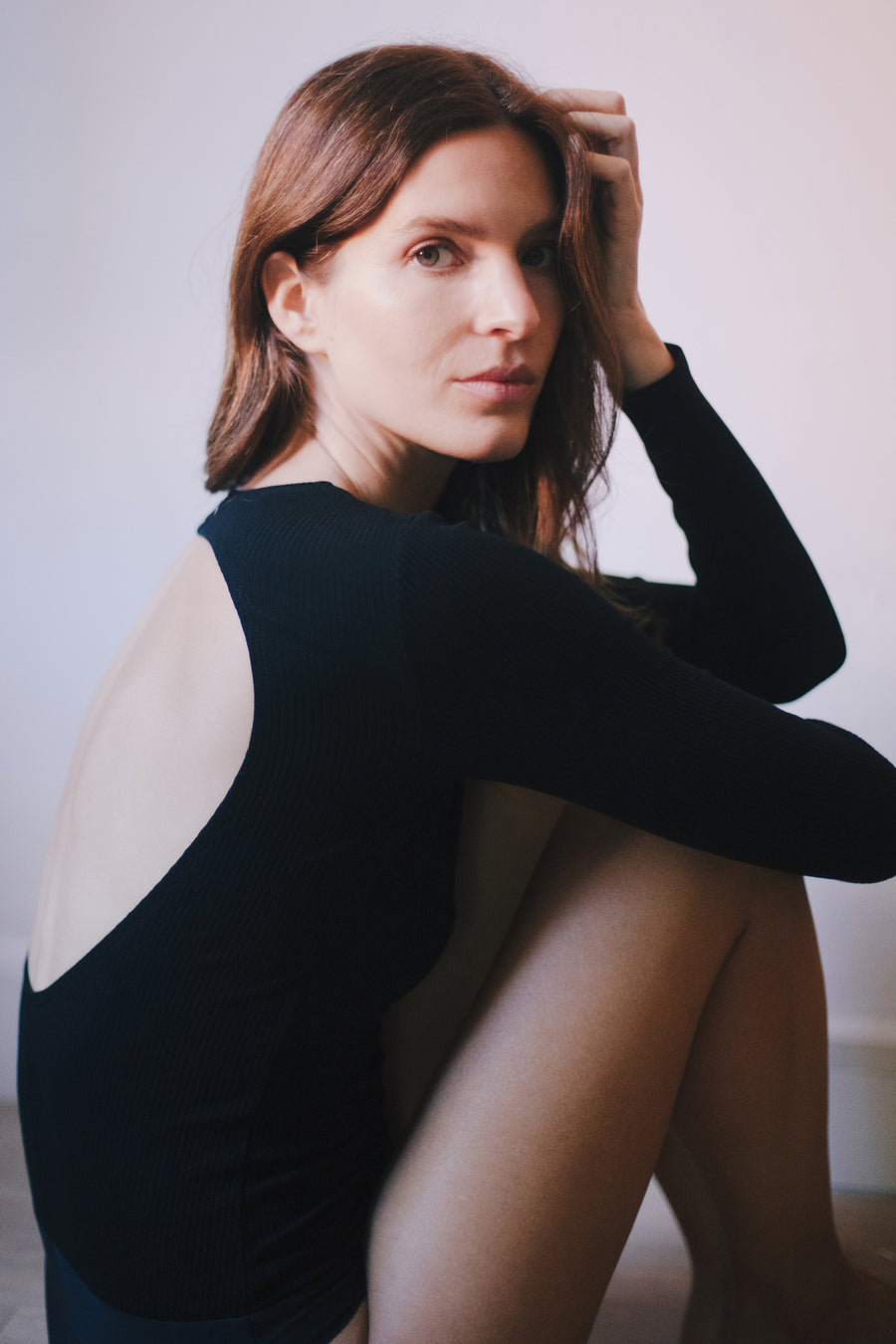 Camille noir