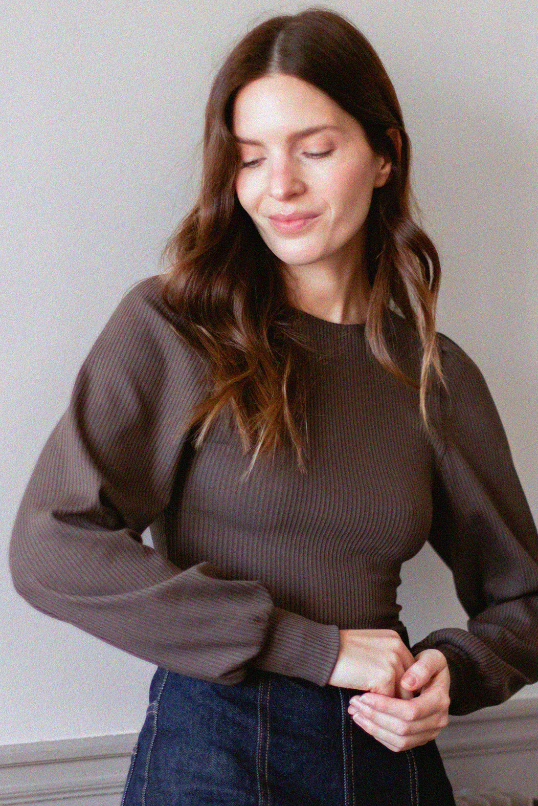 Irène marron glacé