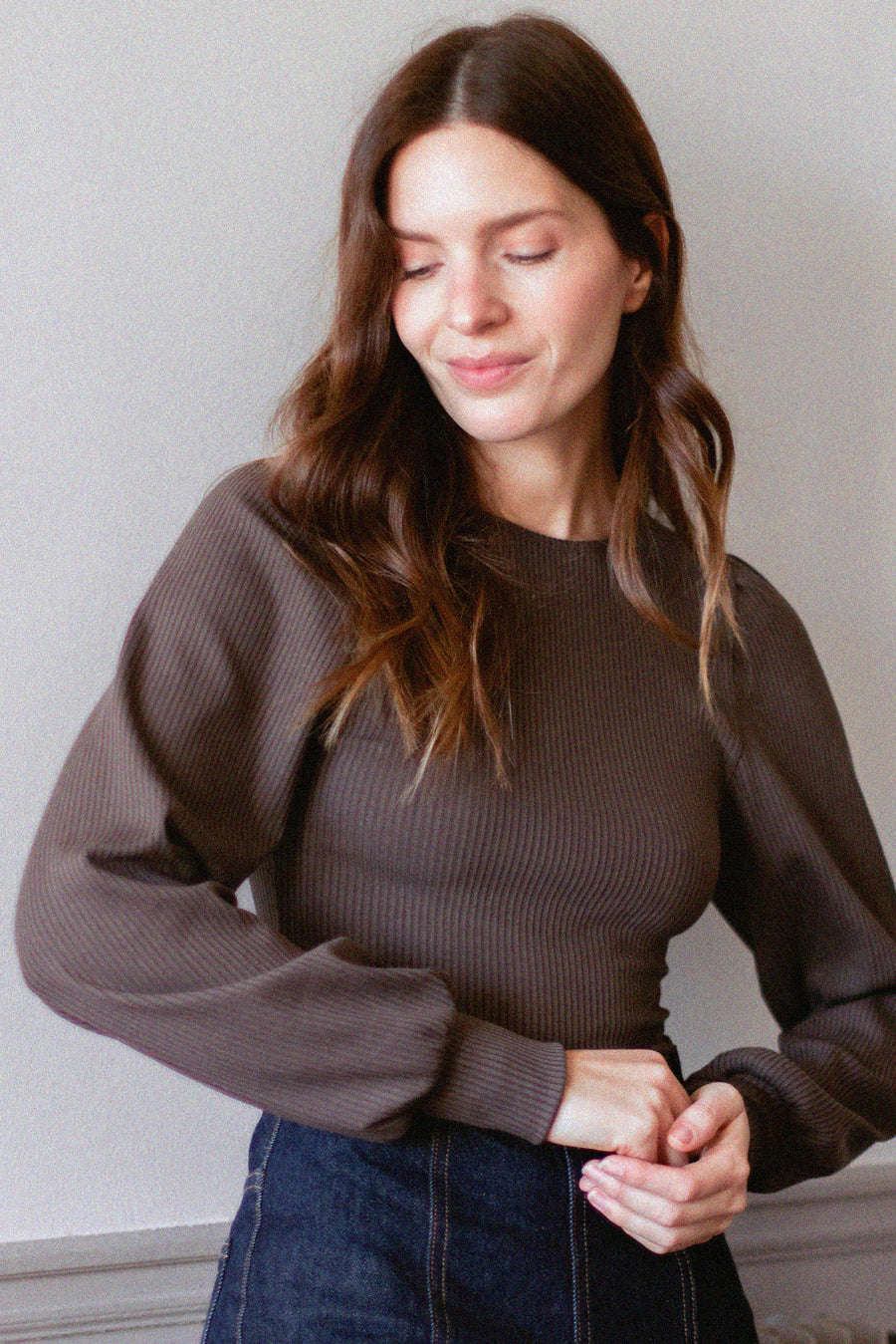 Irène marron glacé