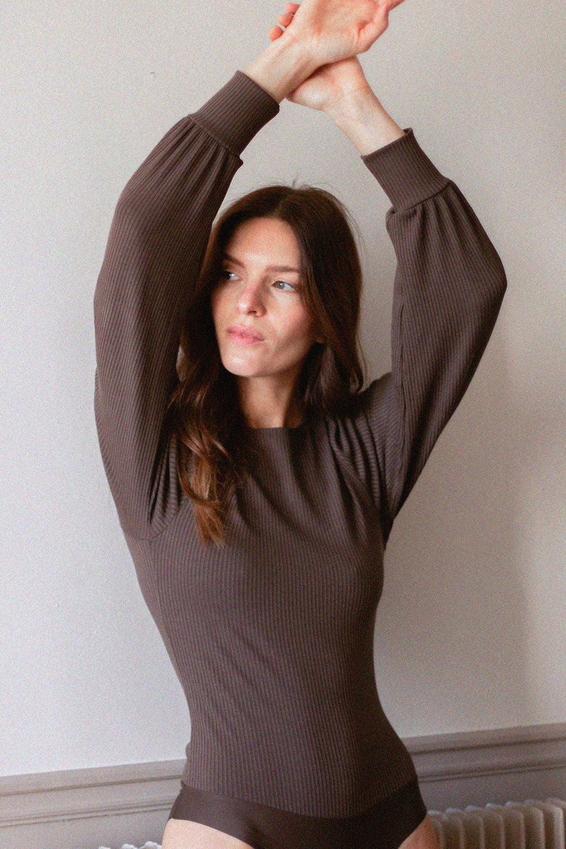 Irène marron glacé