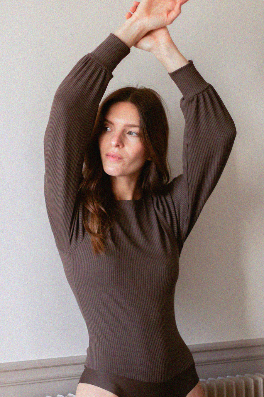 Irène marron glacé