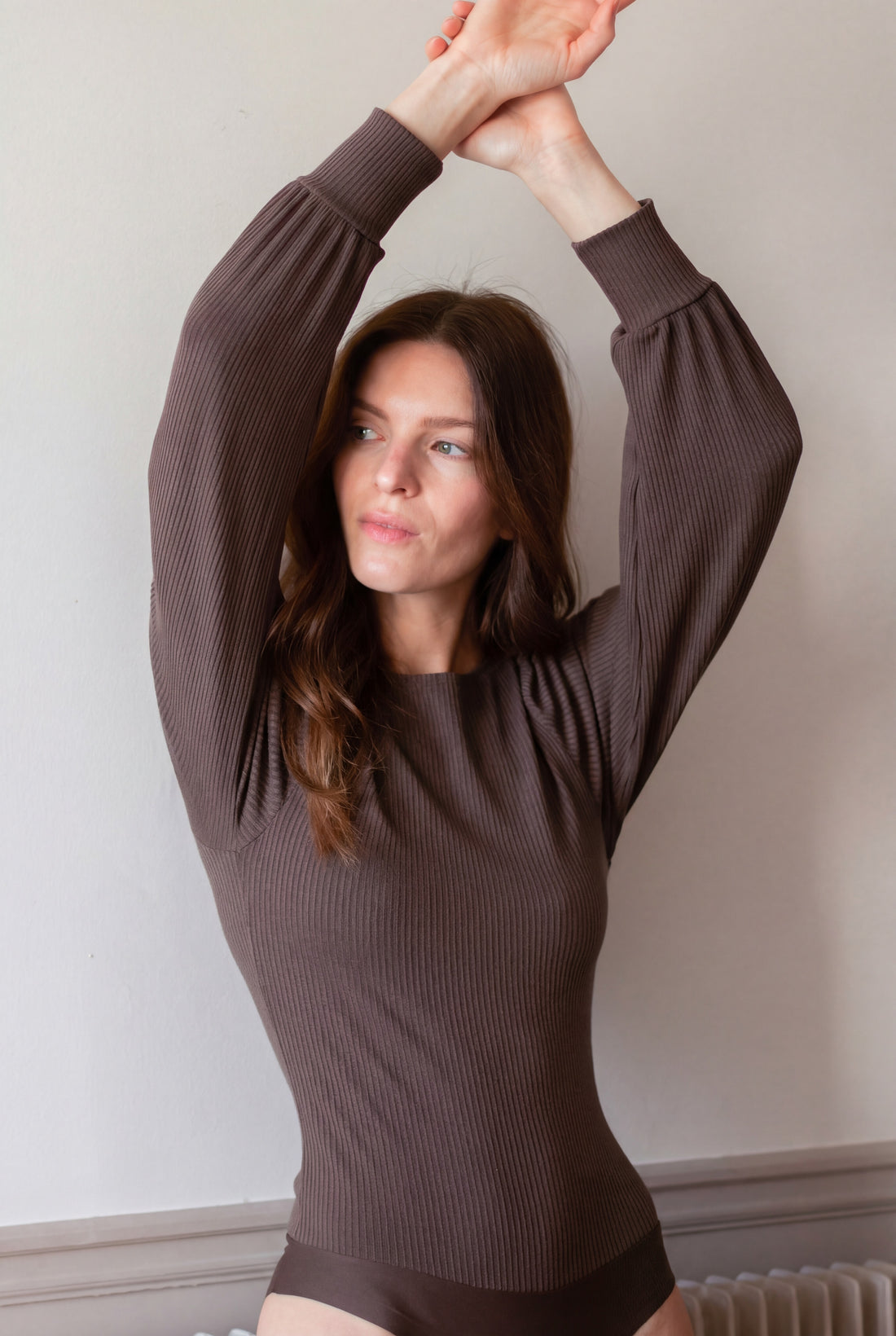 Irène marron glacé