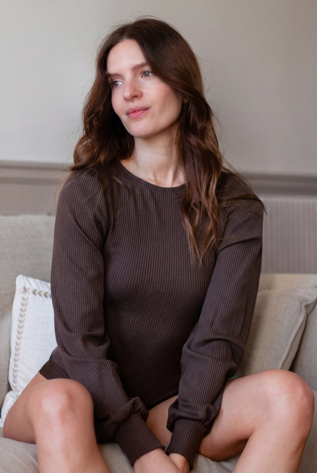 Irène marron glacé