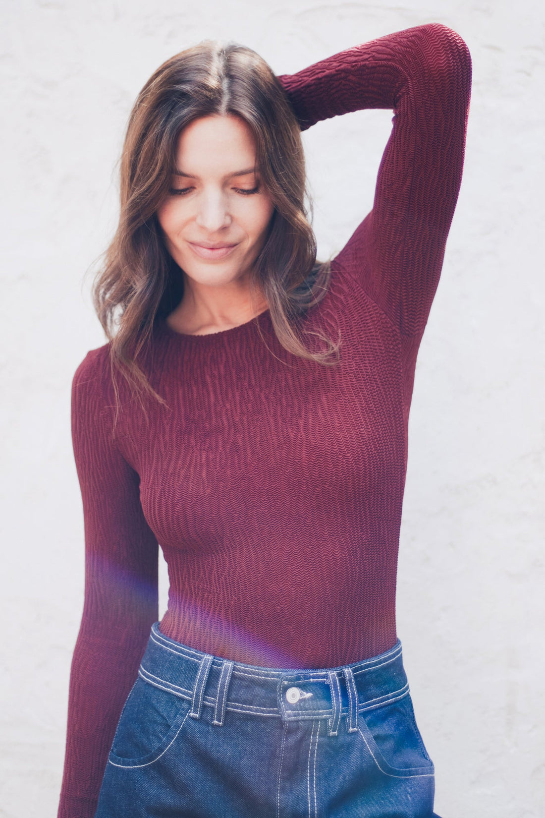 Joan grenat - XS (Seconde main)