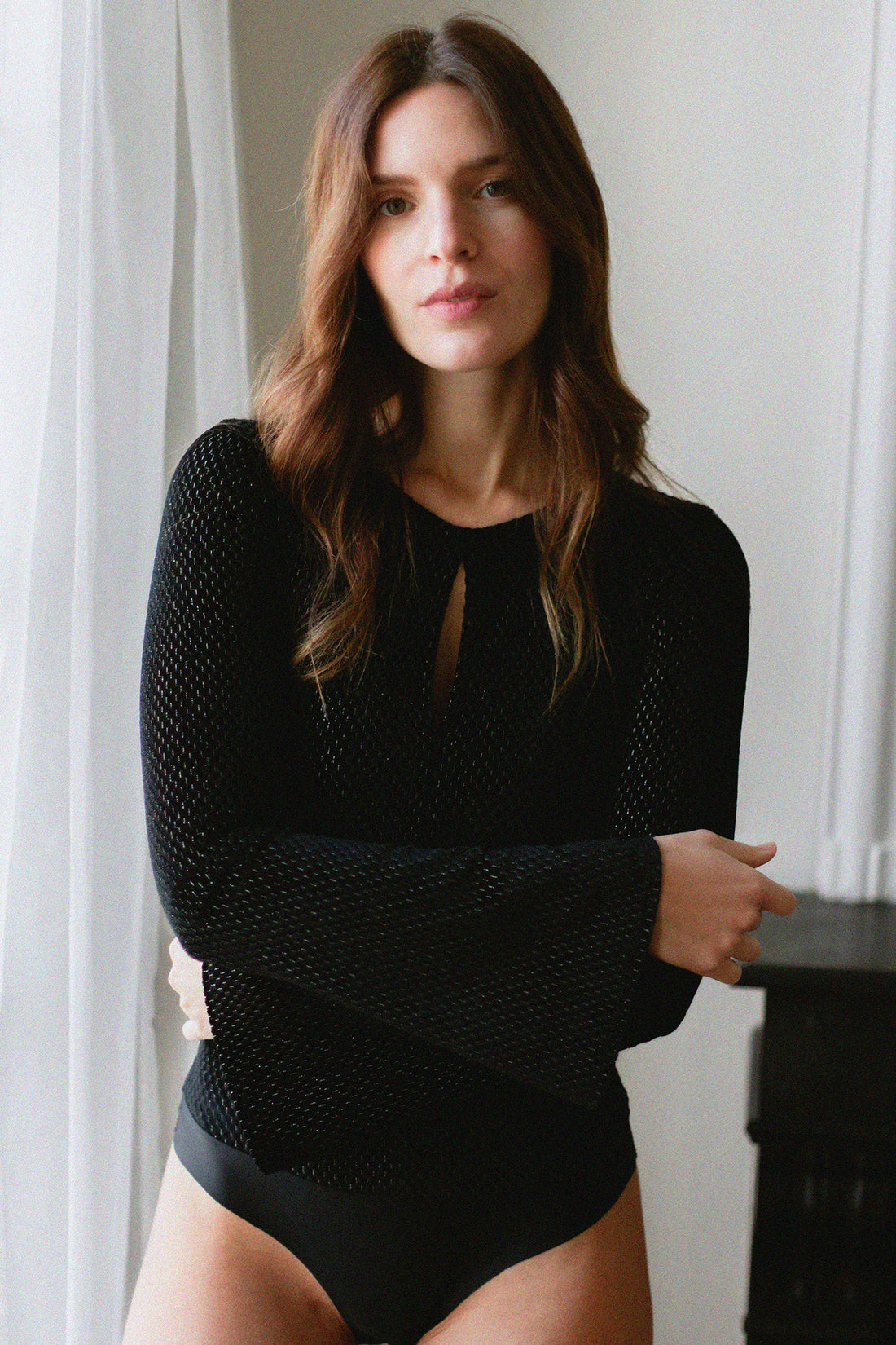 Juliette velours lurex