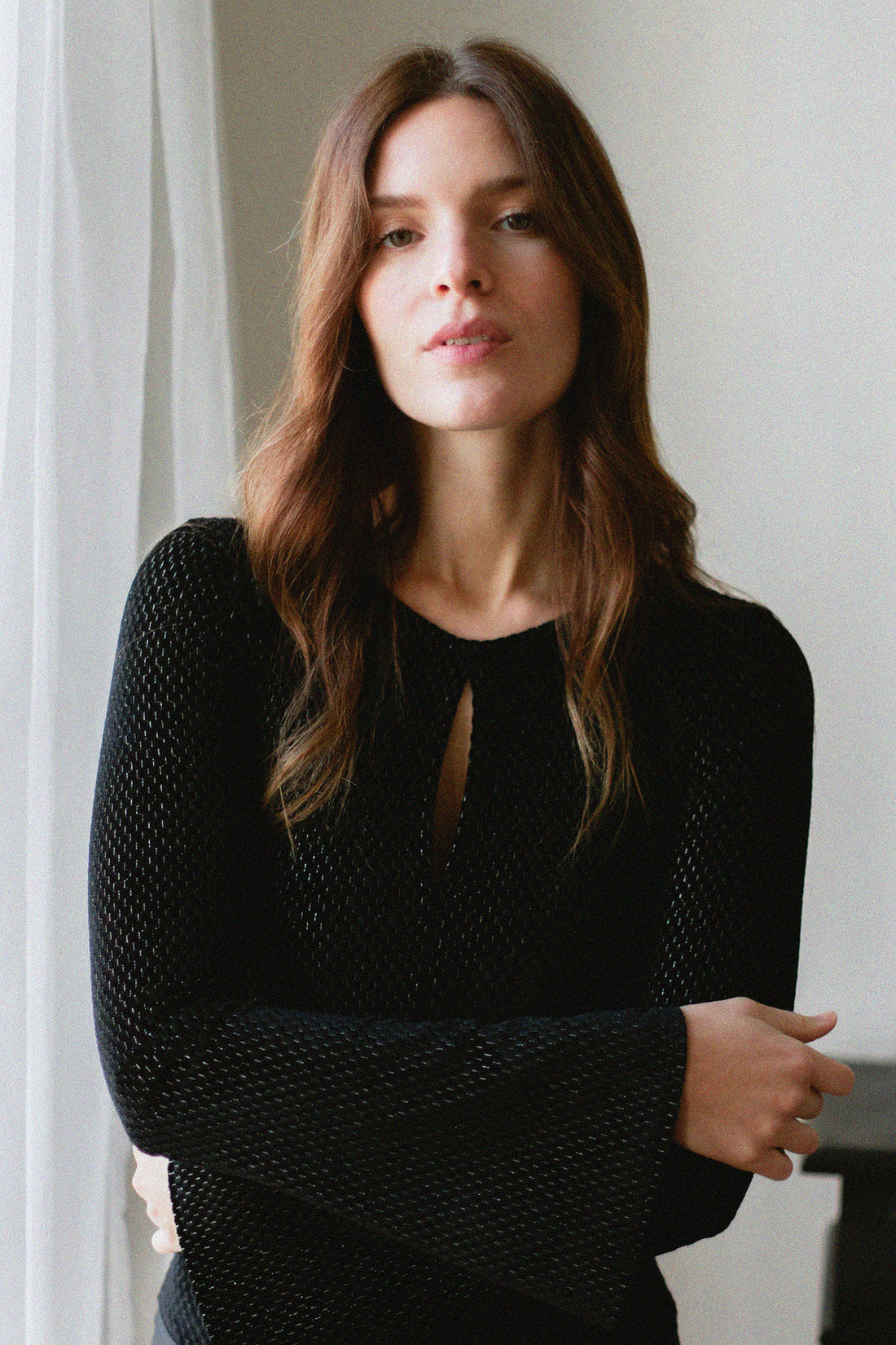 Juliette velours lurex