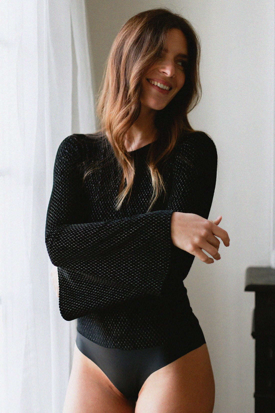 Juliette velours lurex