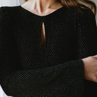 Juliette velours lurex