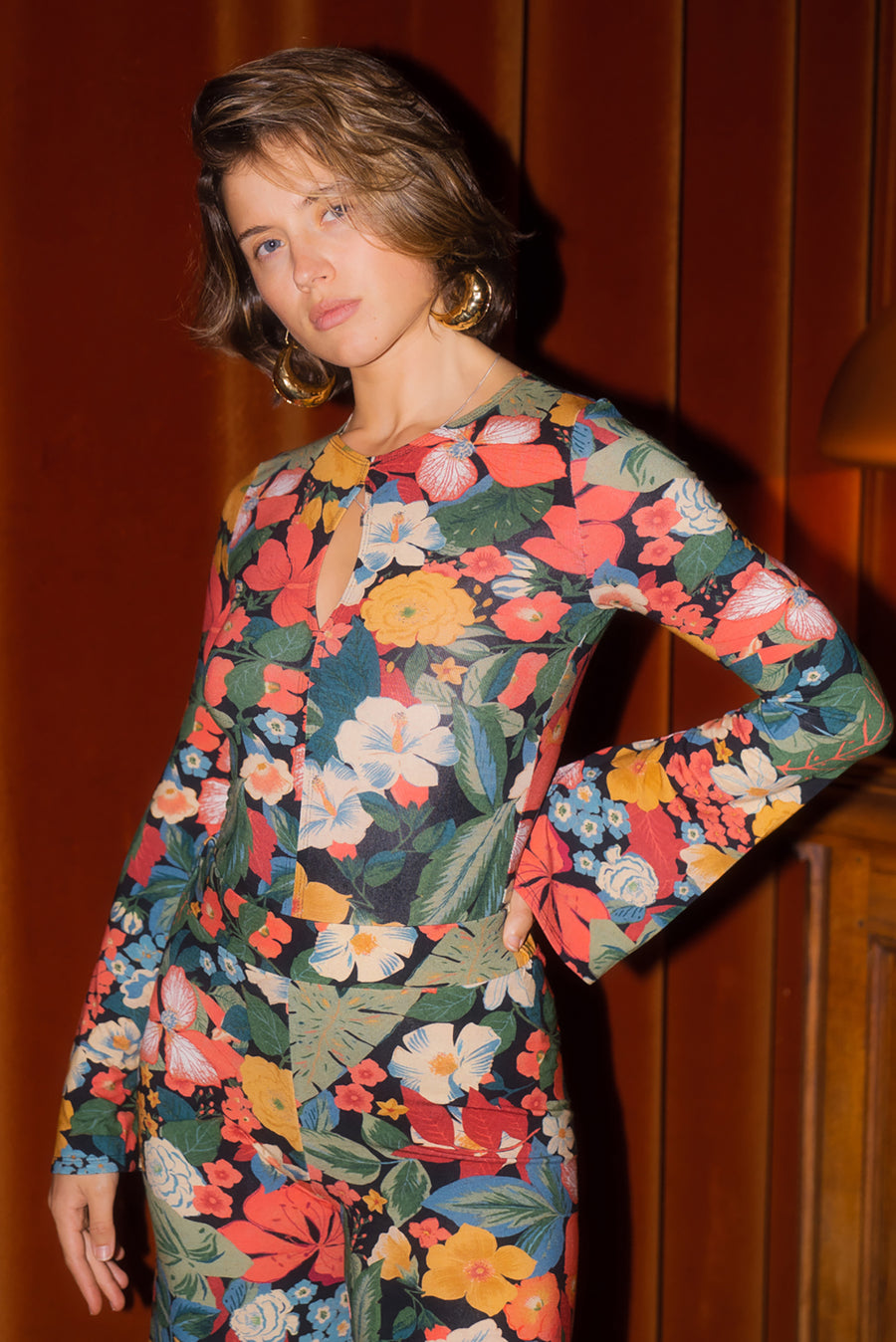 Juliette Berries Botzaris x Paloma