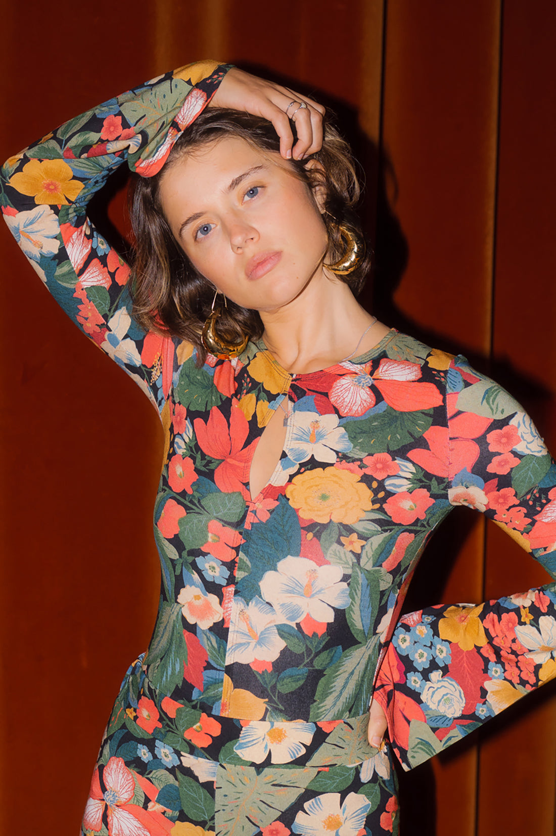 Juliette Berries Botzaris x Paloma