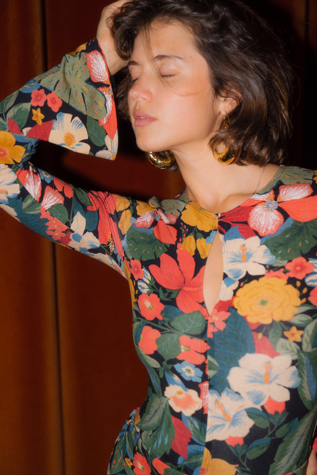 Juliette Berries Botzaris x Paloma