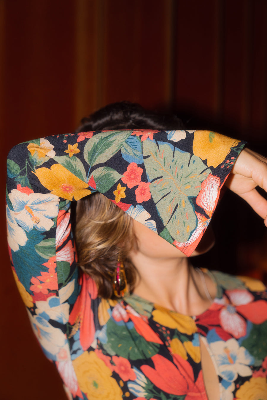 Juliette Berries Botzaris x Paloma