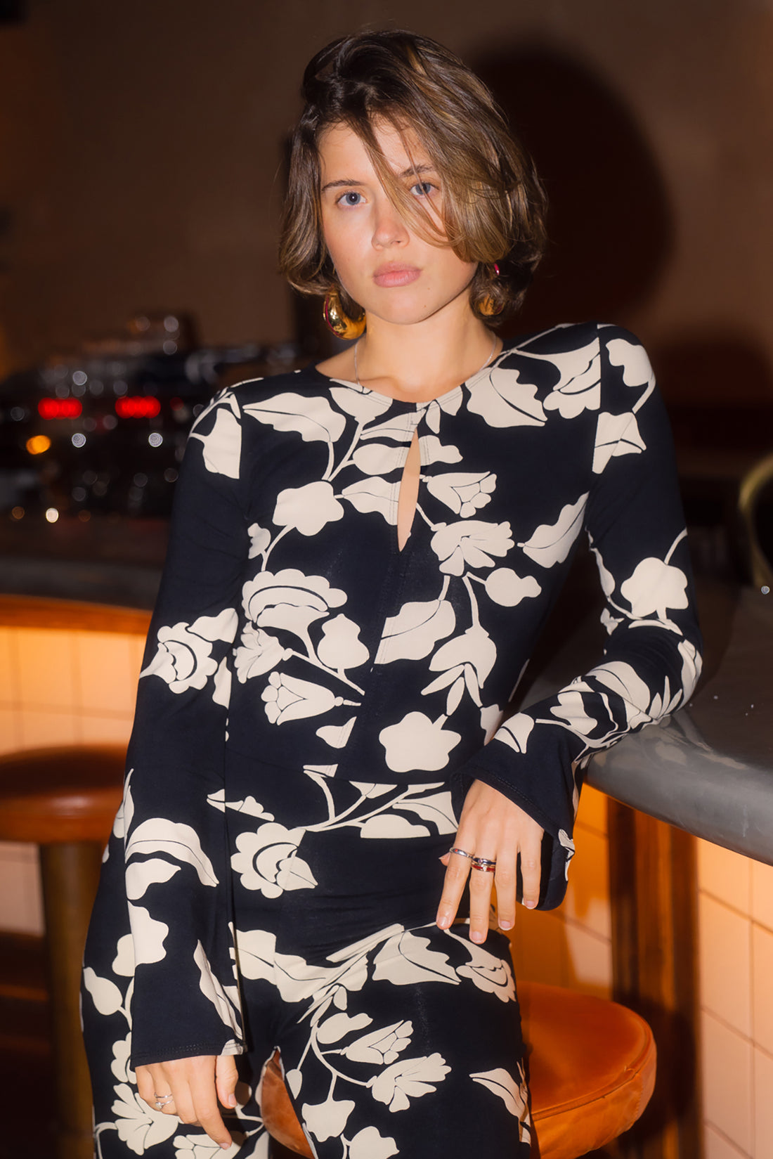 Juliette Tokyo Botzaris x Paloma