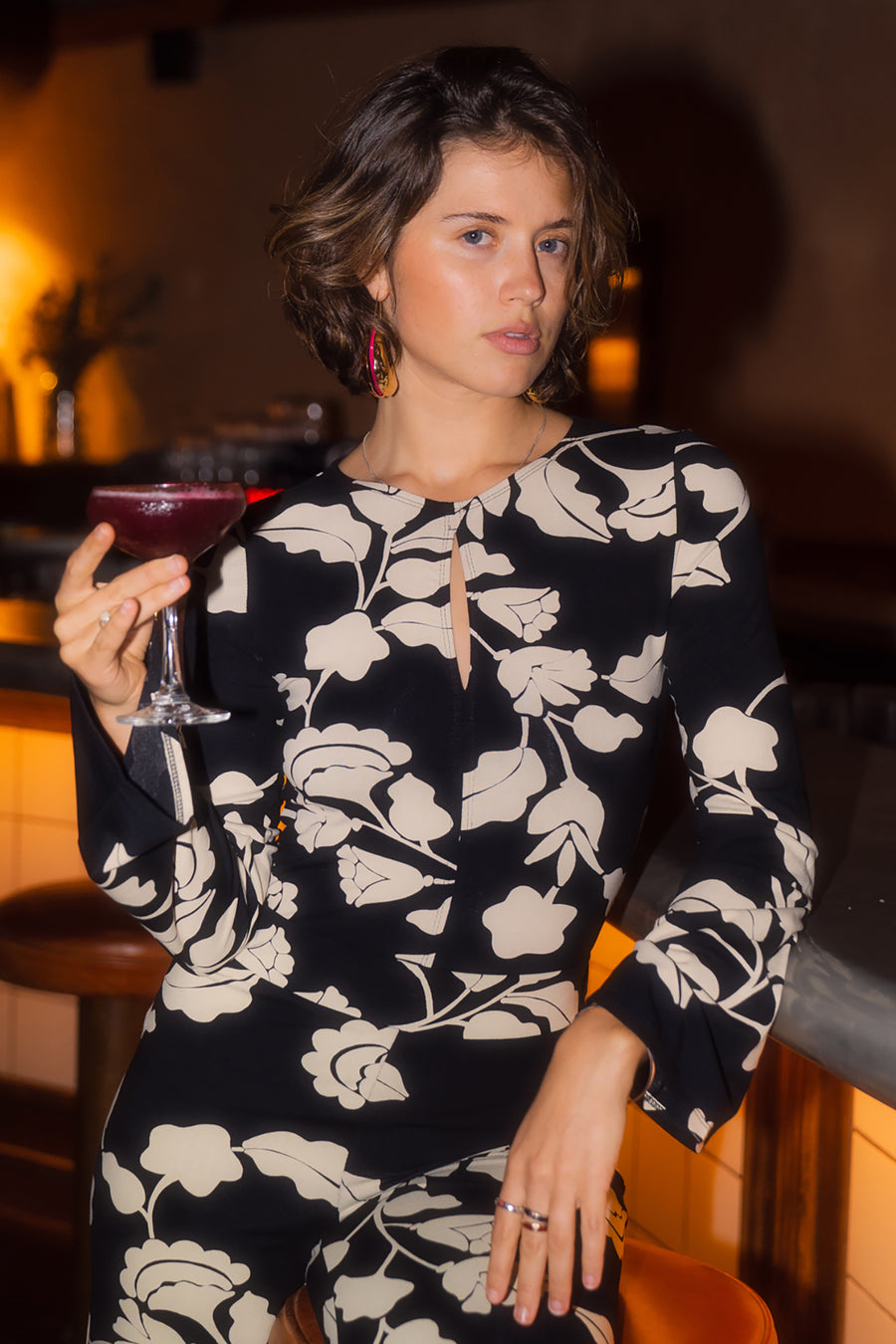 Juliette Tokyo Botzaris x Paloma