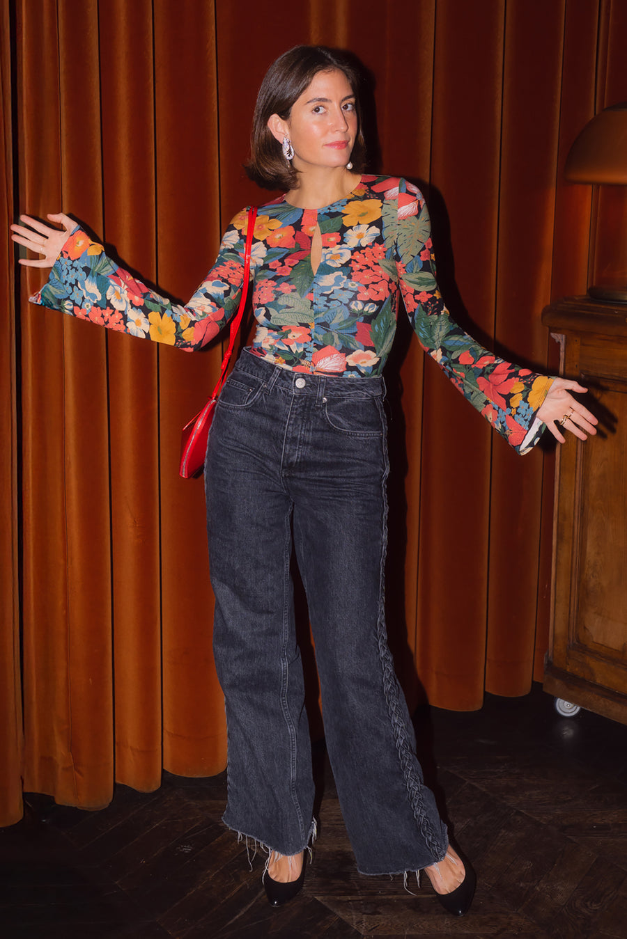 Juliette Berries Botzaris x Paloma