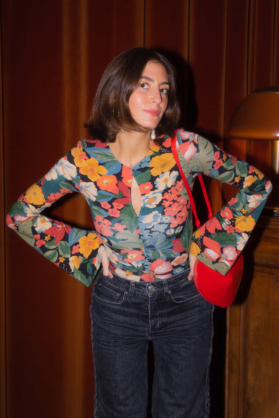 Juliette Berries Botzaris x Paloma