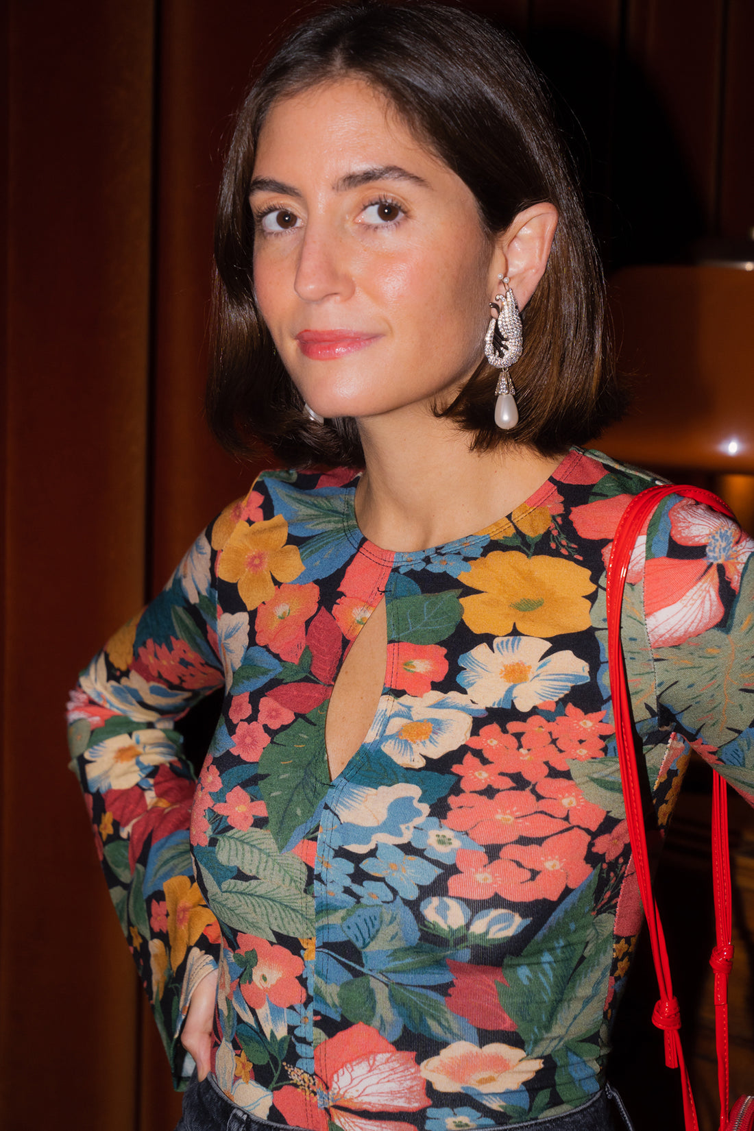 Juliette Berries Botzaris x Paloma