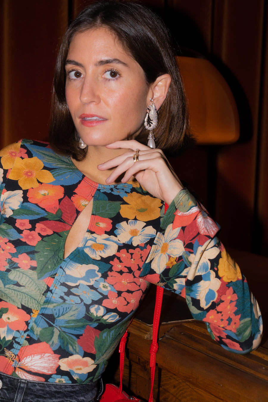 Juliette Berries Botzaris x Paloma