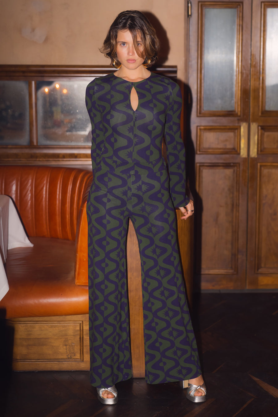 Juliette Full Moon Botzaris x Paloma