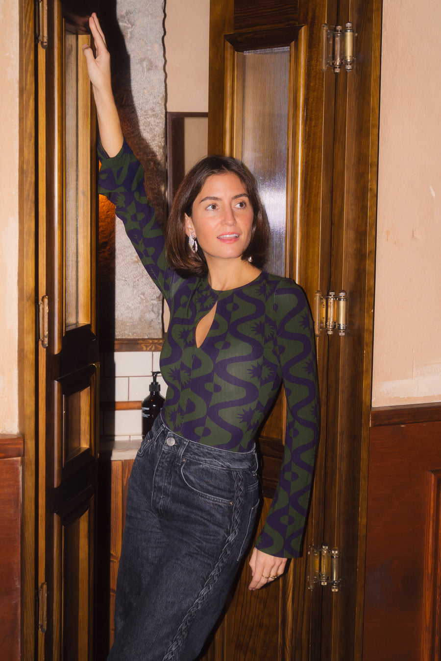 Juliette Full Moon Botzaris x Paloma